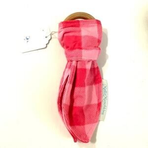 Natural Wooden Teething Ring